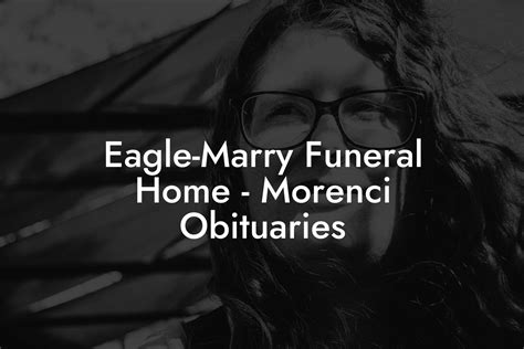 funeral homes in hillsdale michigan|eagle marry funeral home morenci.